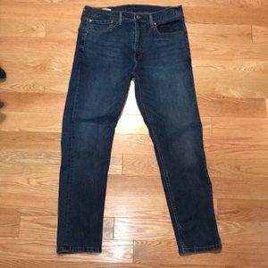 levis 502 panda